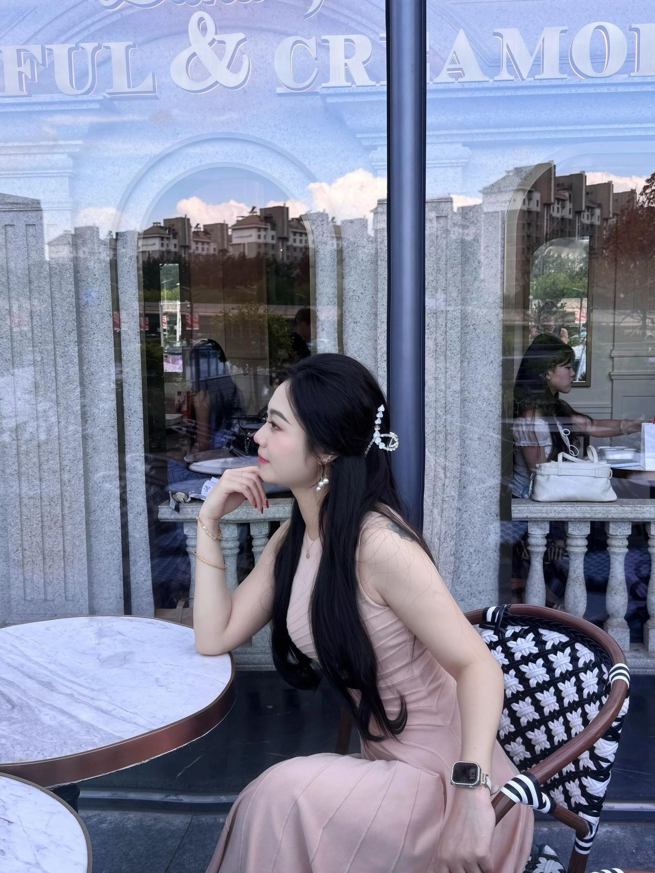 女神谁最美