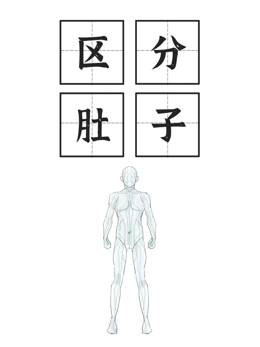 简单区分你的肚子痛的原因