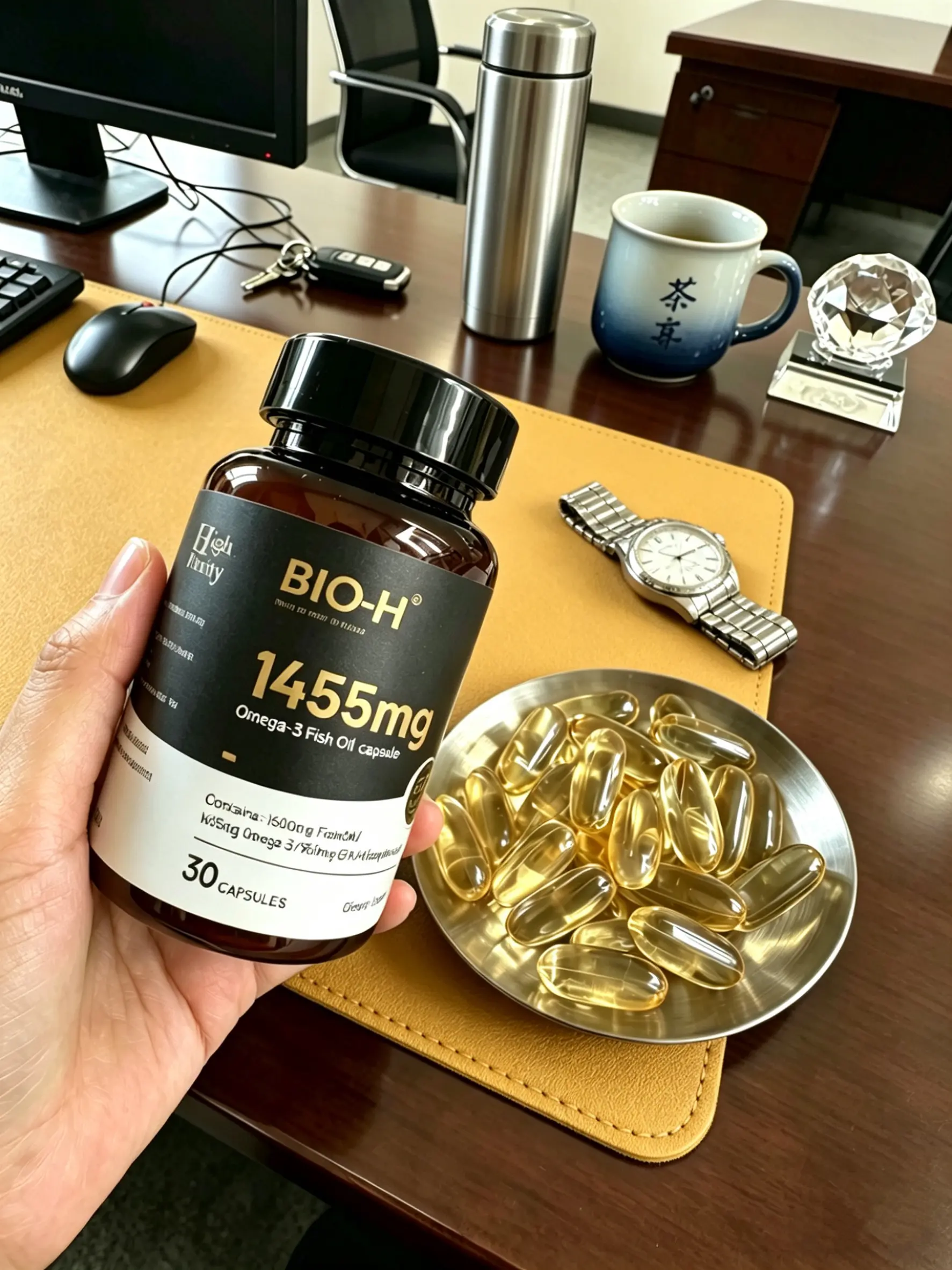 鱼油吃对不吃贵