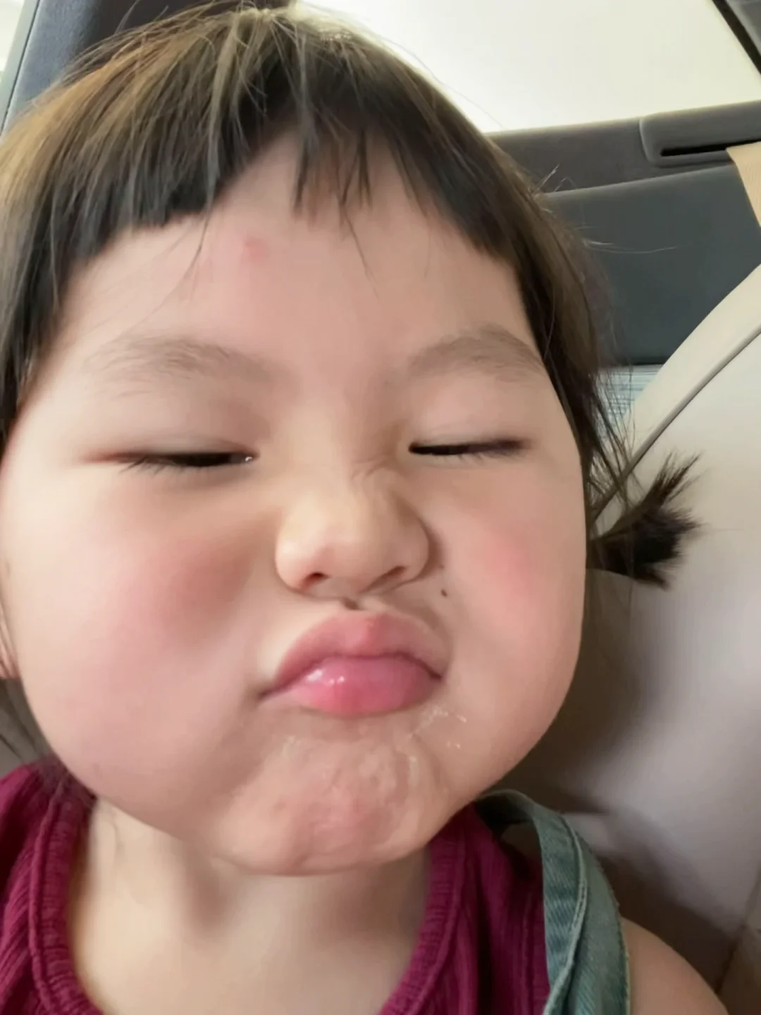 疑似女明星单飞照片流出……