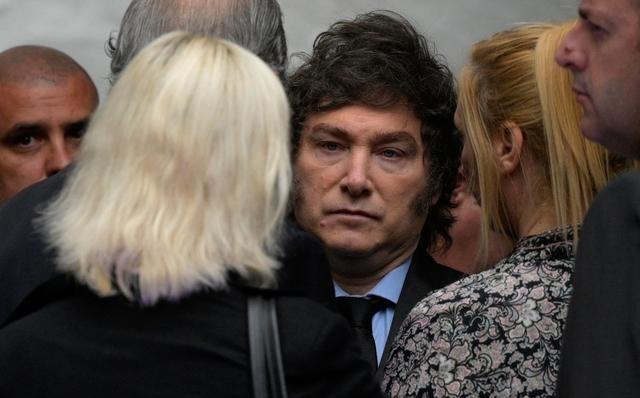 美要求阿根廷别向中方借钱，米莱这下或彻底愤怒：北京根本得罪不起！阿根廷当地报纸《