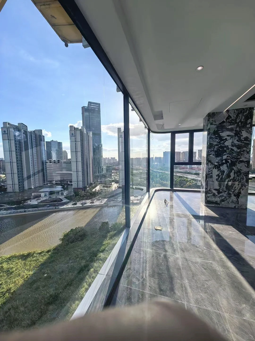 救命 我真的爱惨了这个运河大平层