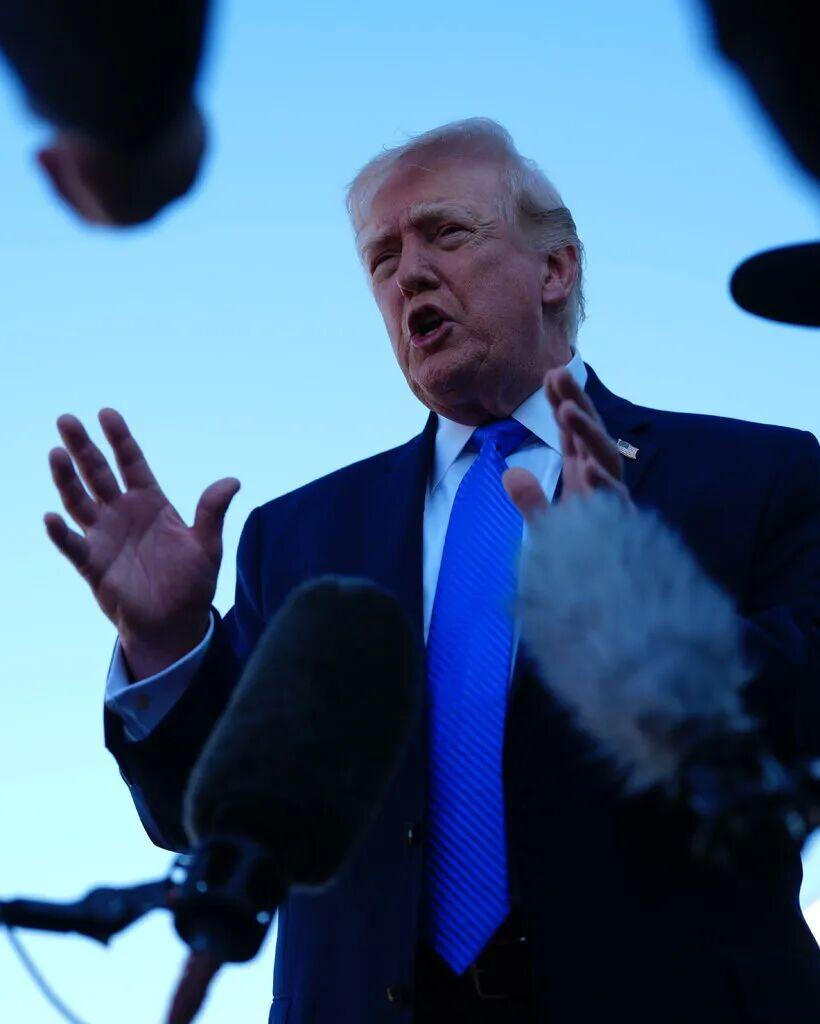 以色列放出消息，说是美国计划4月9日结束战争。鉴于美国在这件事情上可能只是“听令