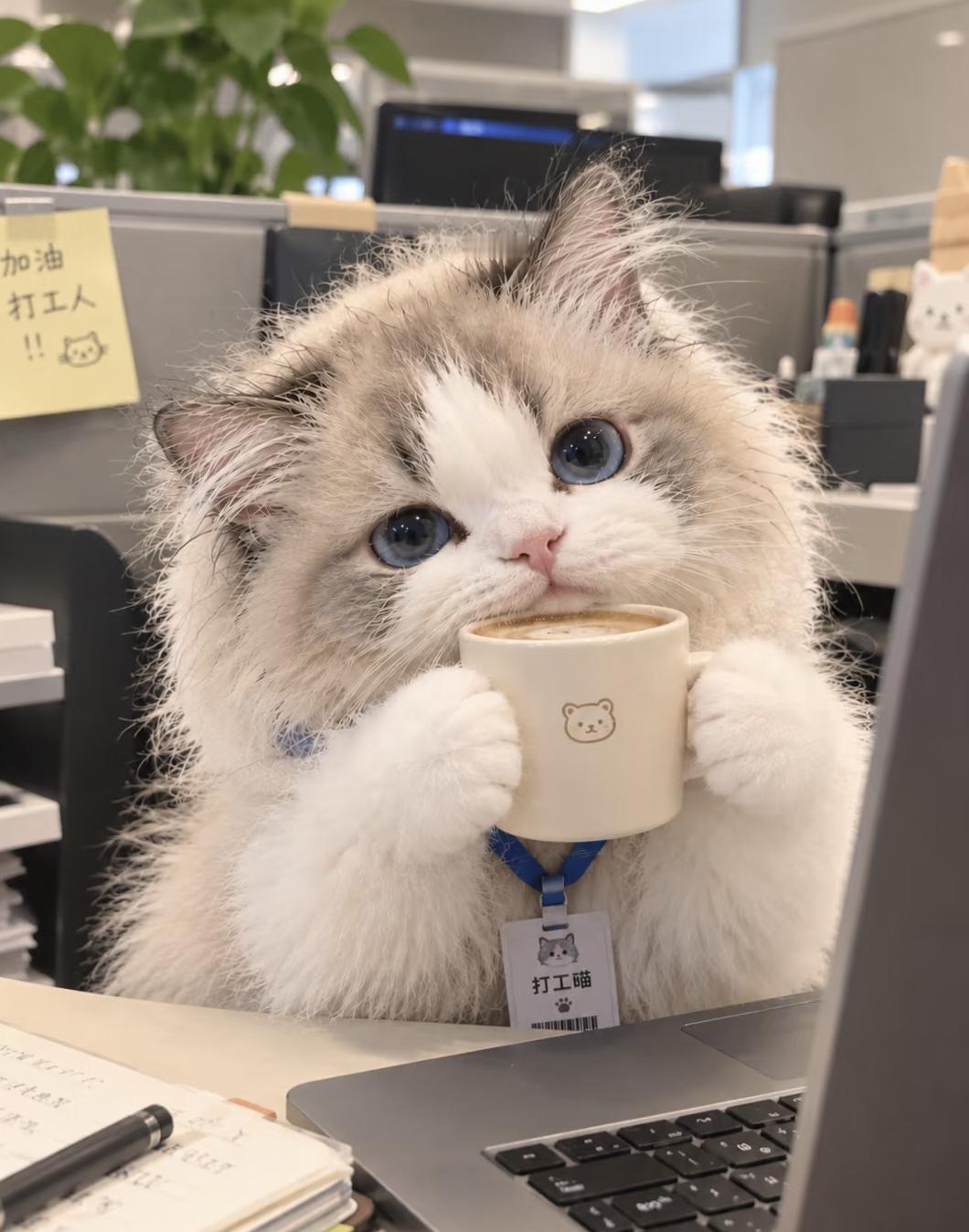 城里喵和乡下喵，都是好喵🐱