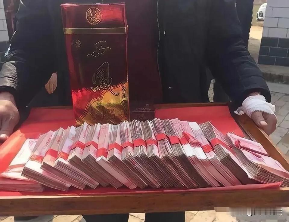 广西柳州，一男子花180000余元娶妻，可女方刚过门4天，两人就因种种矛盾过不下