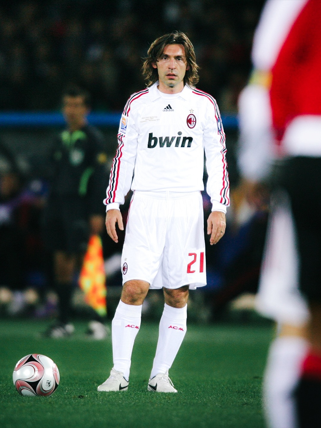 【米兰老照片】 ❤️🖤 皮尔洛🇮🇹.sempremilan