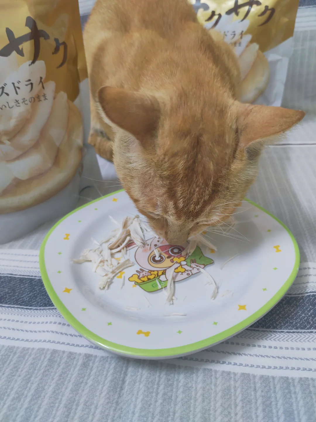 饭前先来块冻干垫垫小肚子