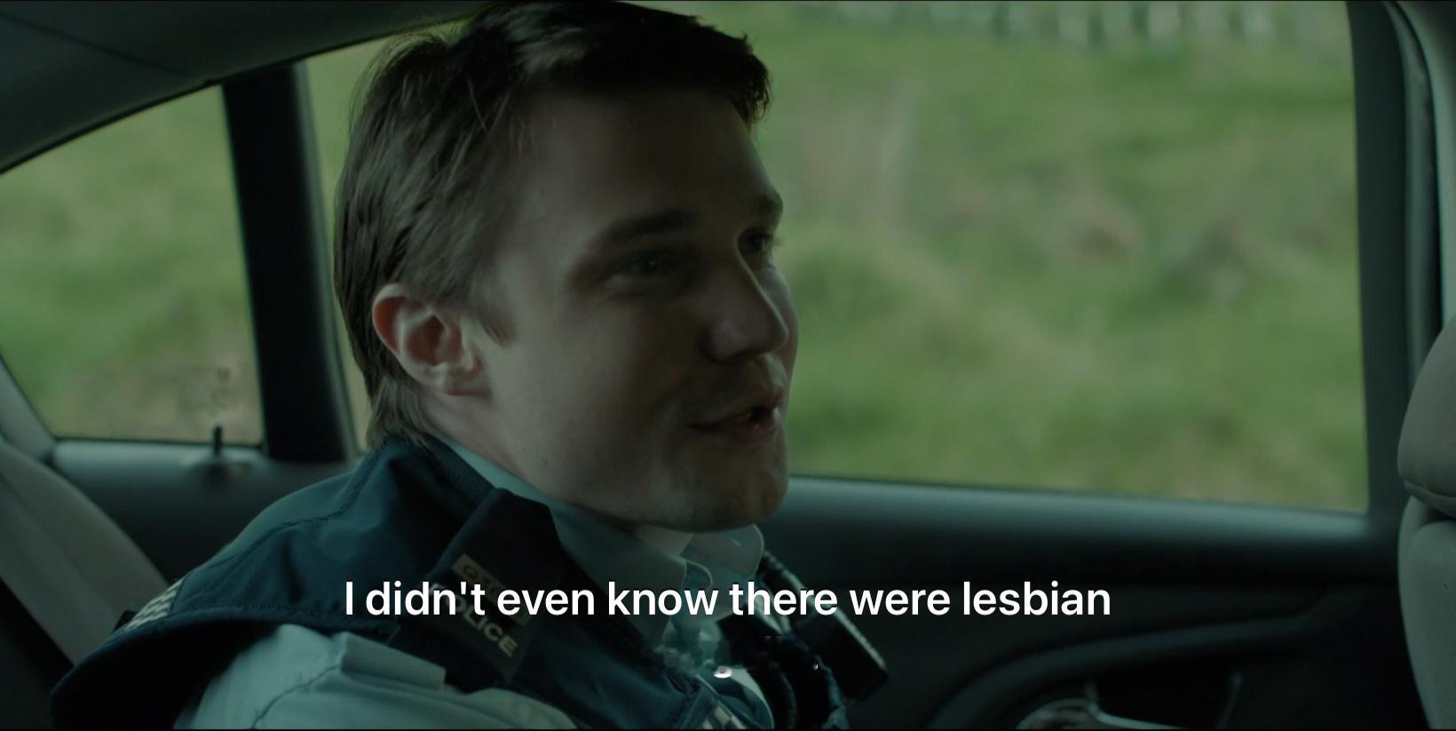 I didn’t either 