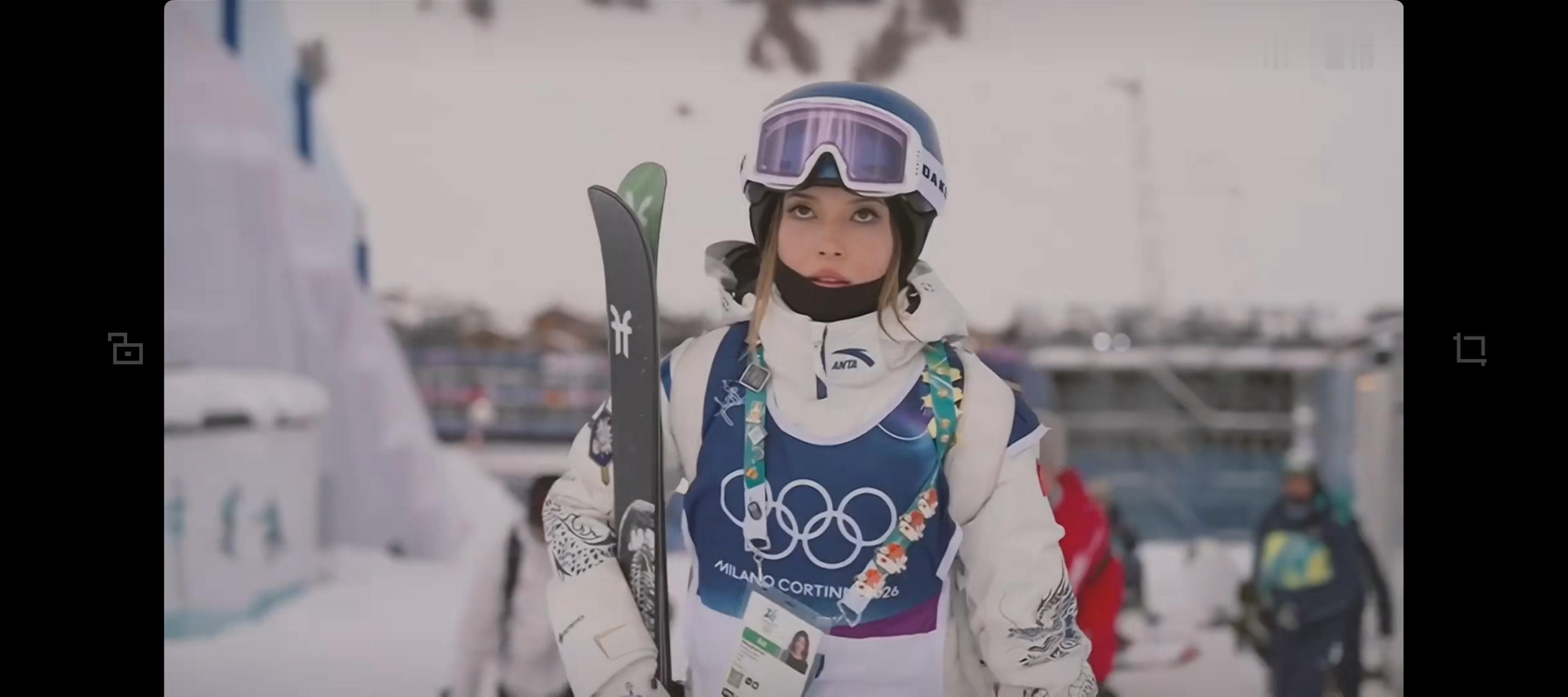 谷爱凌加油，中国代表团今晚拼了！全民聊冬奥