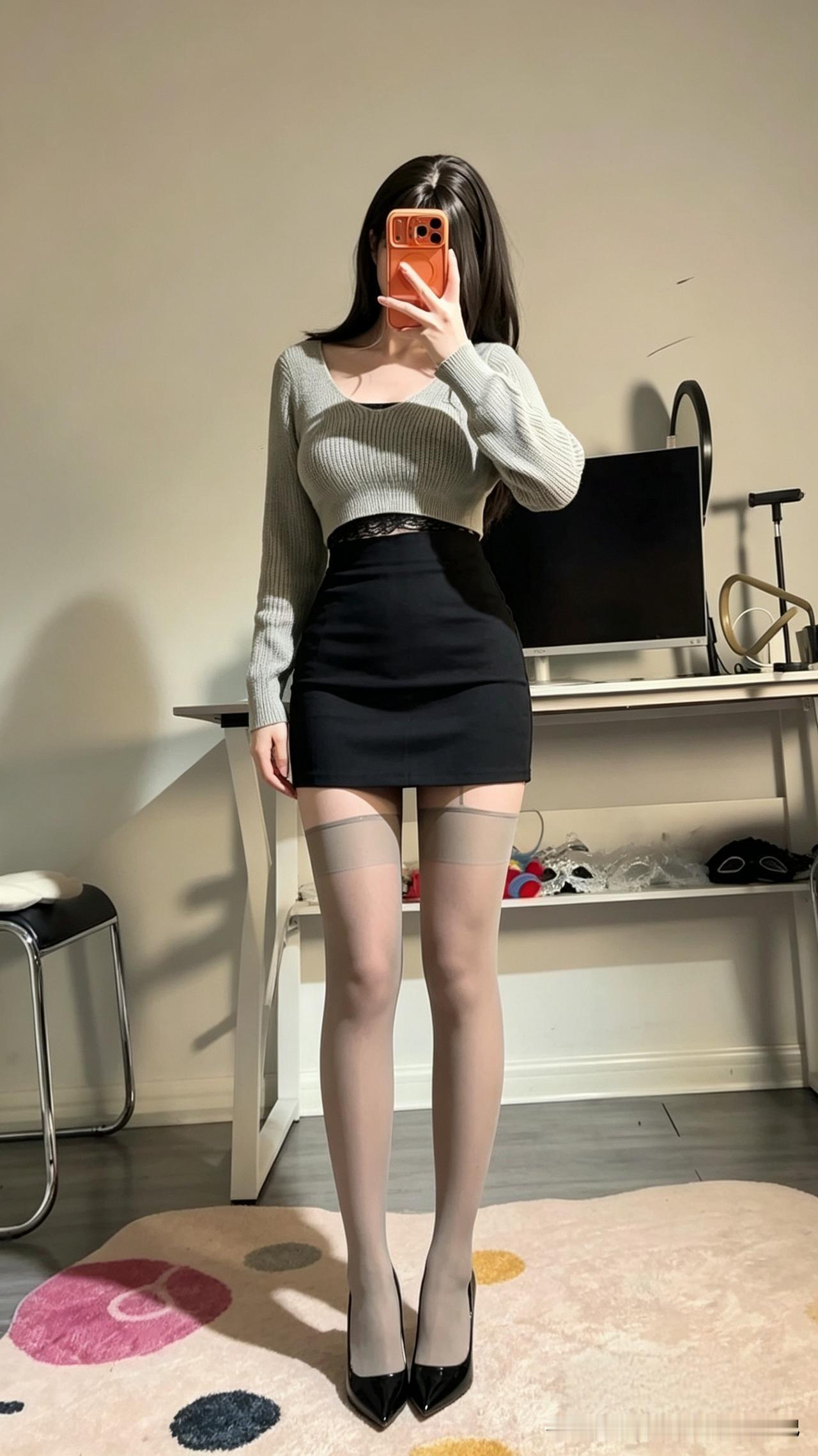 低调又有质感的日常轻熟look
简约基础款组合，穿出干净温柔的大女人气场
得体优