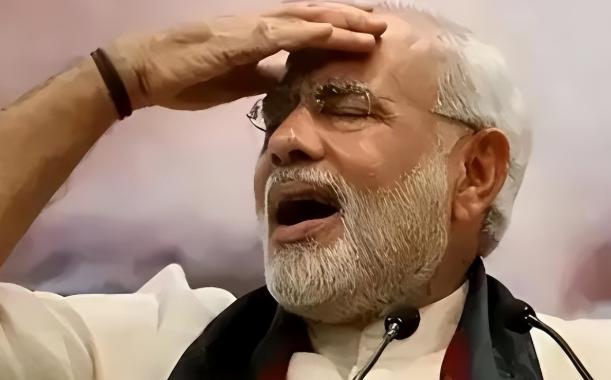 印度这次算是自食恶果了！
 
平时跟着欧美后面跑，动不动就给中国使绊子。结果呢？