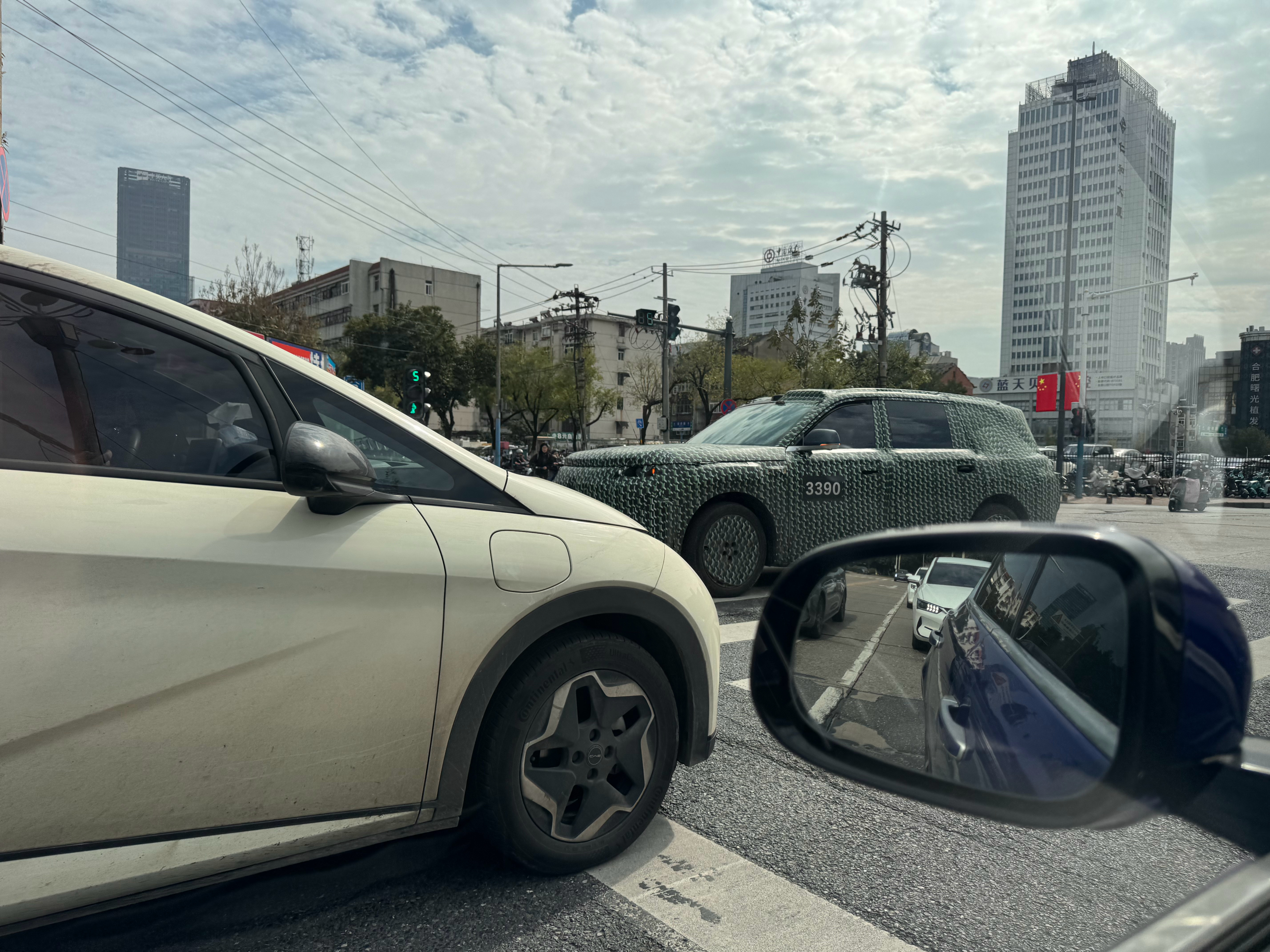 这是啥车[doge][doge][doge]汽车资讯 ​​​
