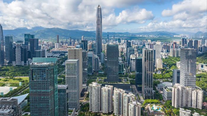 英国《金融时报》：在北京、杭州和深圳科技中心安静的走廊里，一场悄无声息但意义重大