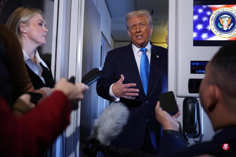 针对中国台海问题，特朗普又一次做出了表态！美国总统特朗普直接发文称，他们将暂缓对