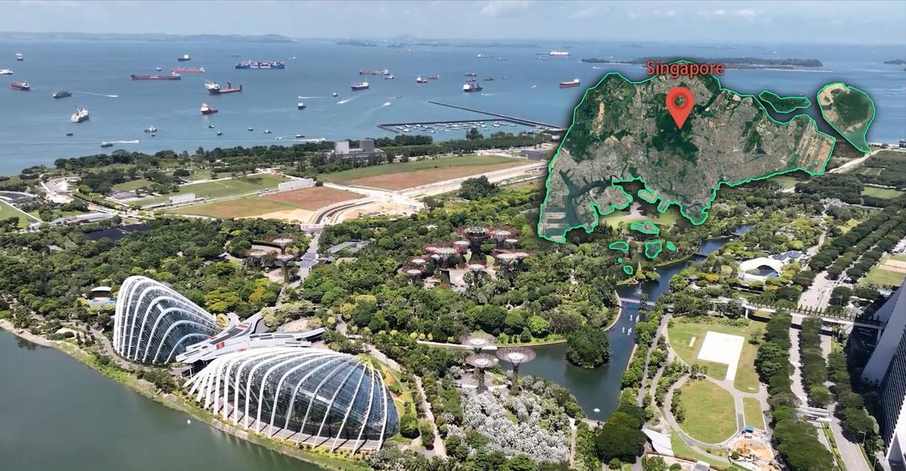 新加坡监狱大暴乱，70名囚犯血洗监狱，天堂秒变炼狱

提起新加坡，现在大家想到的