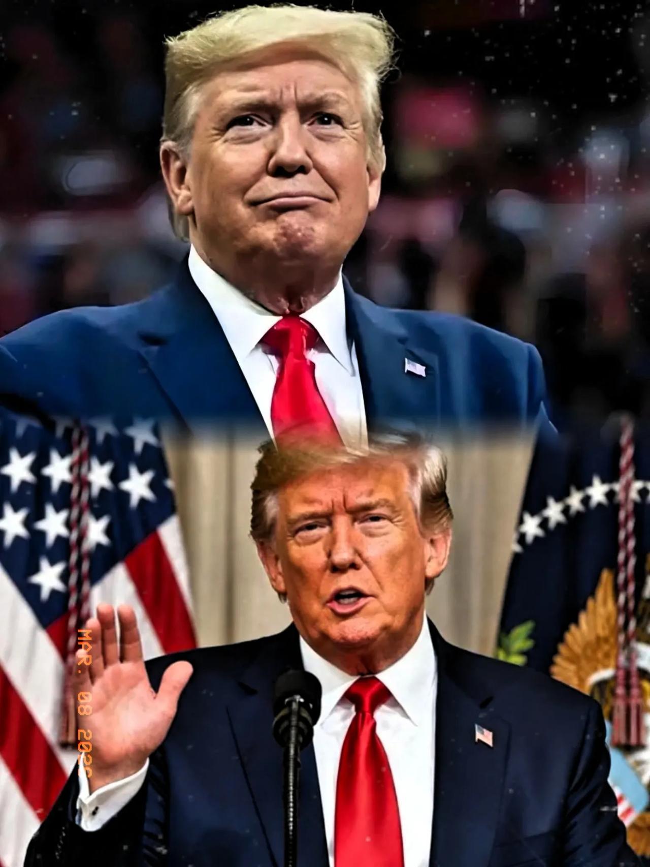 老特这回真是偷鸡不成蚀把米。

本来想拿伊朗立威，结果支持率直接掉到了39%，不