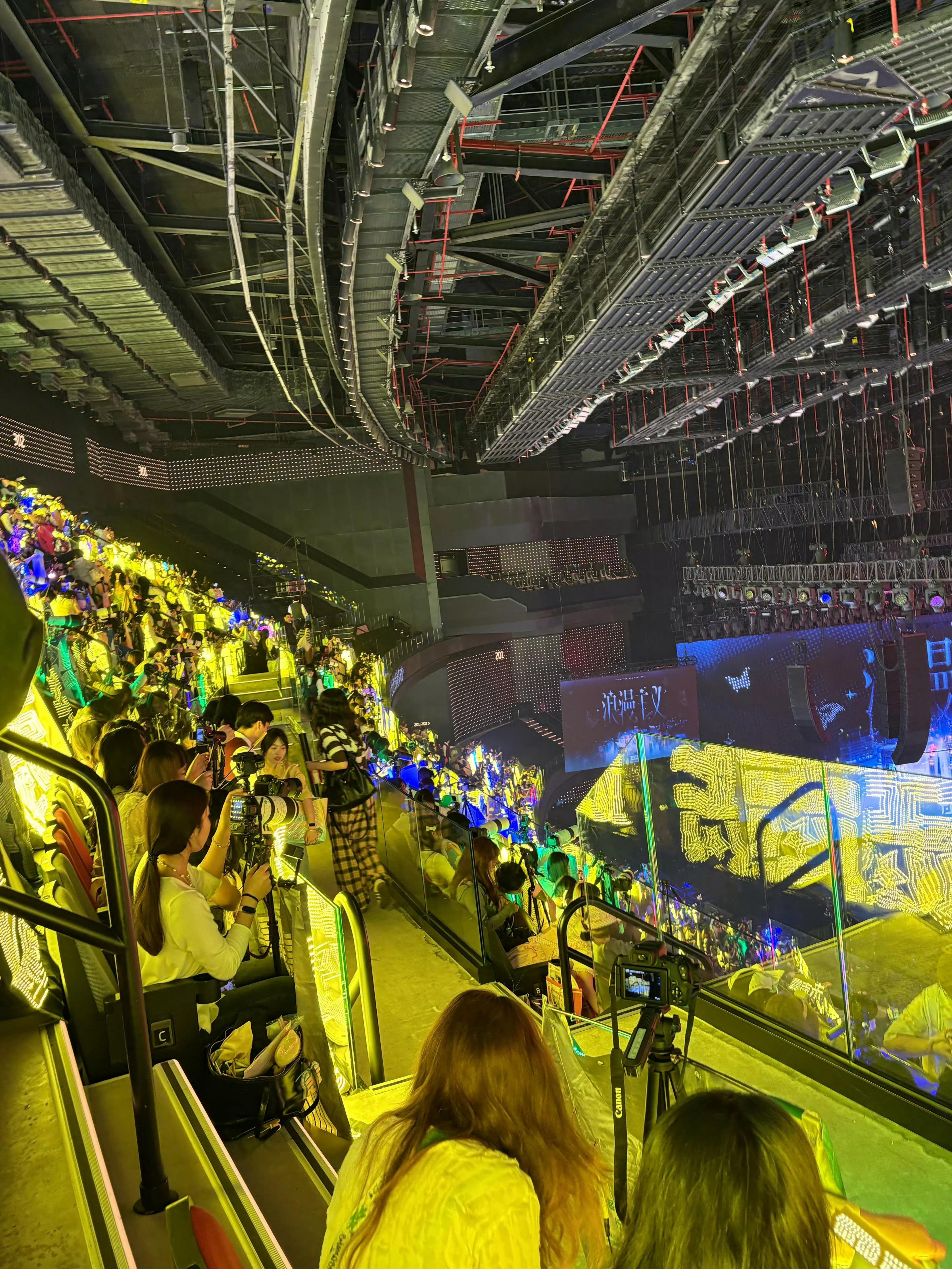 TOP演唱会人气朱志鑫的黄海很曼妙 