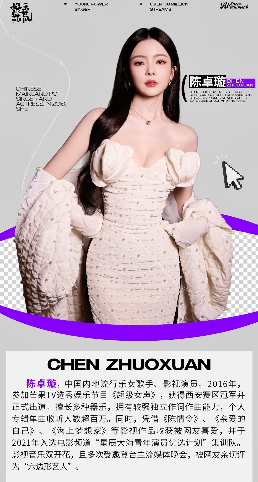 这波介绍真有很用心的在对待😭😭。