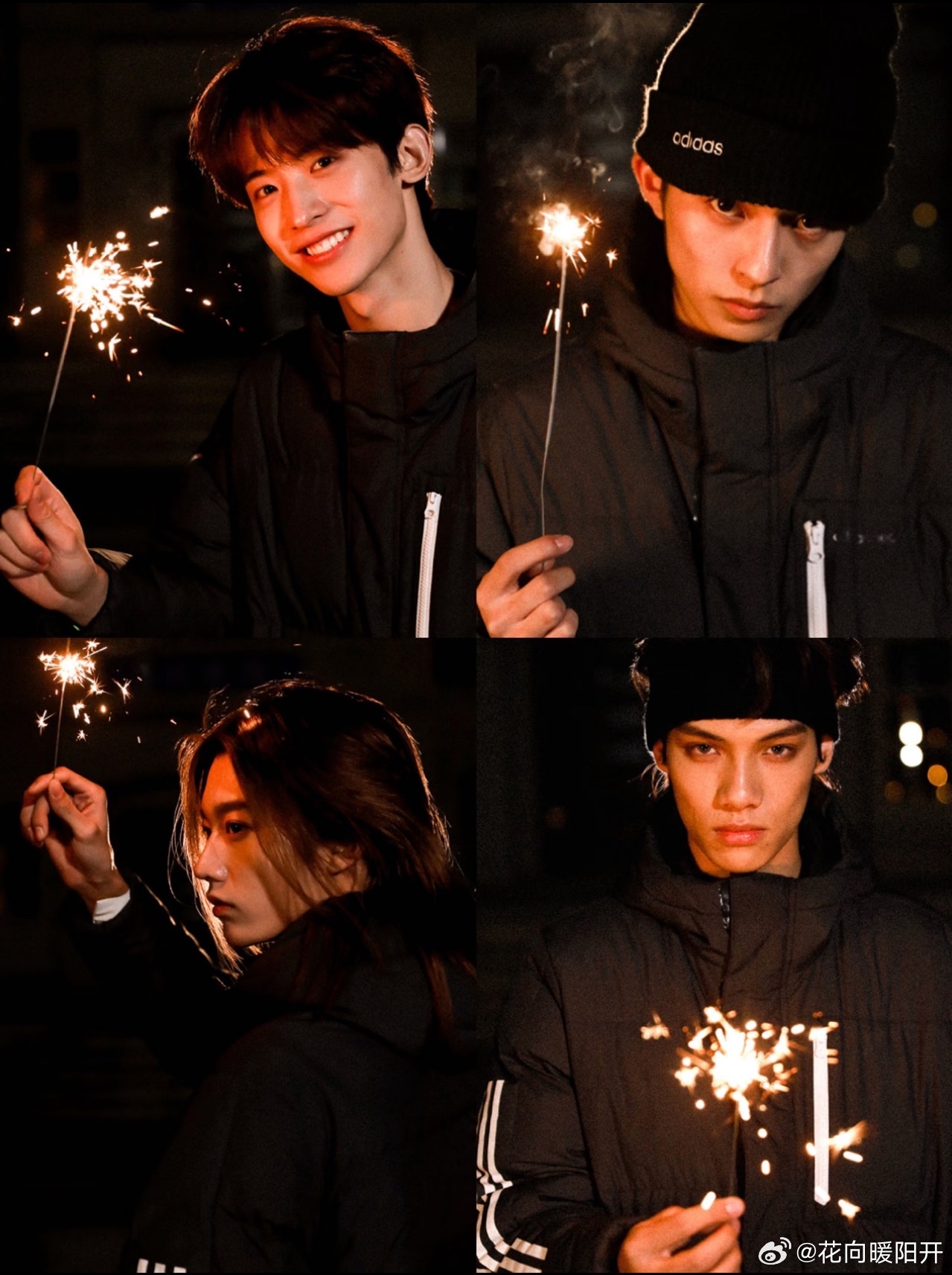 青春有你出道位音综再就业魔力歌先生选秀老将杀回音综！段星星这表现力真的绝了，每一