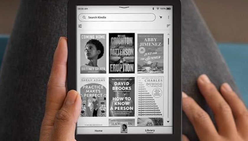 【#亚马逊Kindle等多款硬件大幅涨价#，最高涨60%】近日，亚马逊悄然上调多