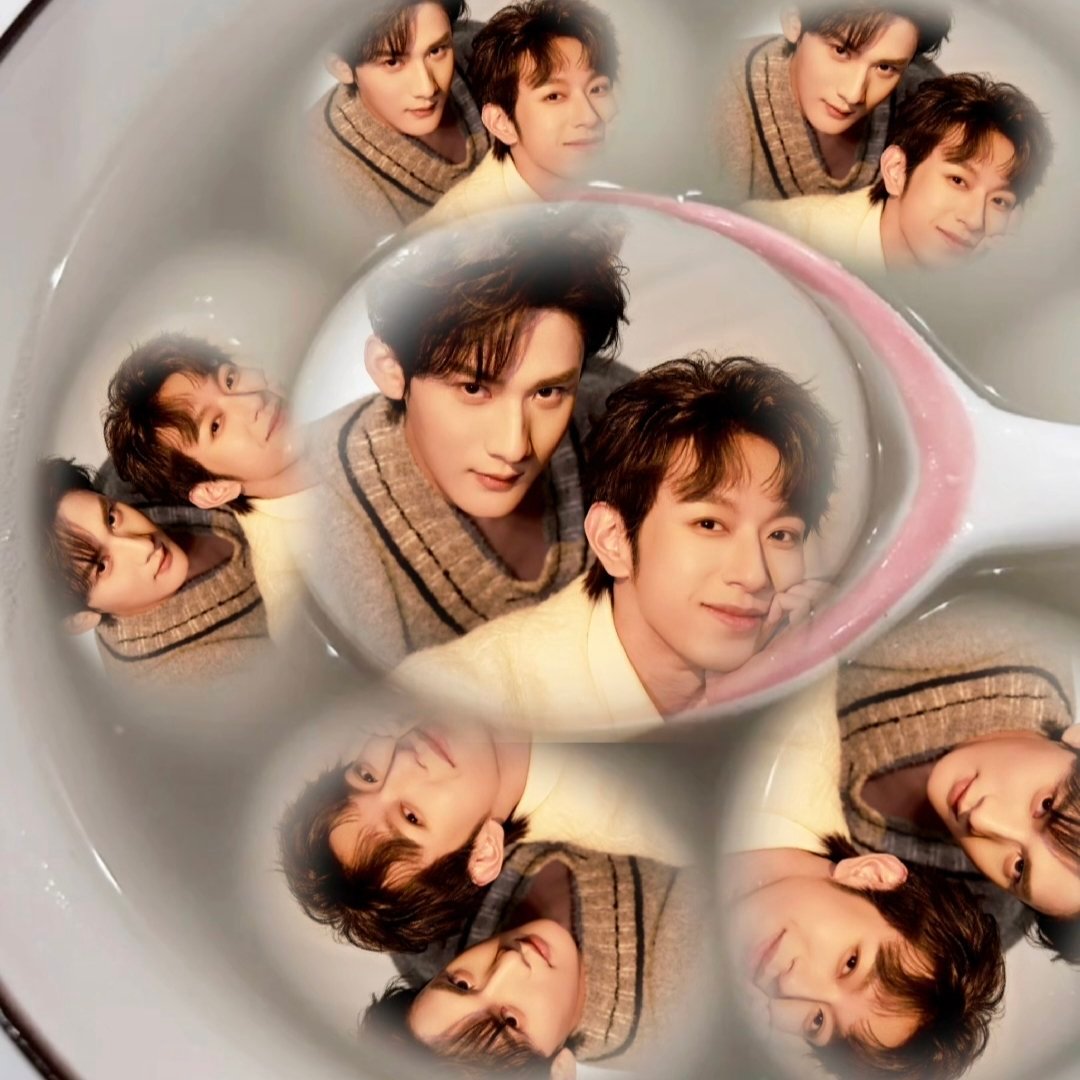 吃一口奖励乐元宵吗🥣 