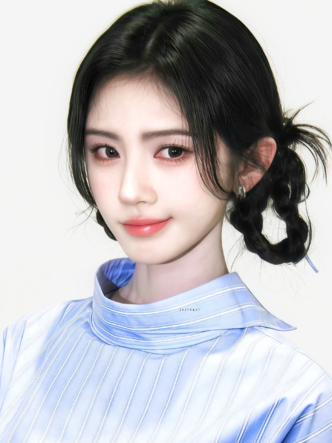 鞠婧祎 jjy鞠婧祎万花世界 jjy鞠婧祎苏绿夏 ＂浪漫定格在瑰海中，永不落幕爱