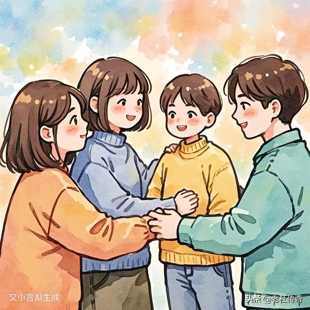 和人交往，你看重的是人品还是金钱与人交往，我更看重人品。金钱或许能带来短暂欢愉，