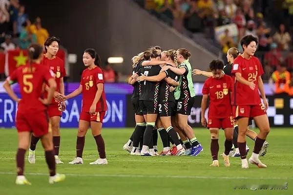 中国女足1比2不敌澳大利亚女足，主教练米利西奇被媒体称该下课了！

在女足亚洲杯