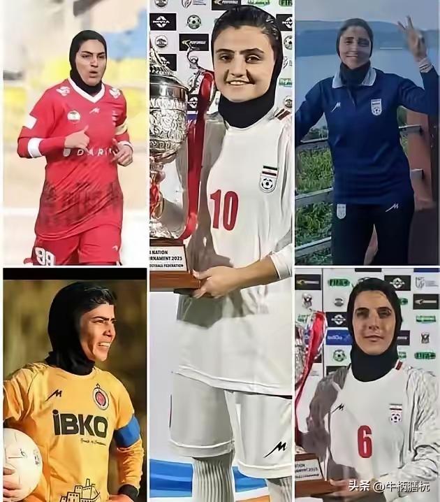 伊朗5位女足球员逃离后，其家人在伊朗会不会受到牵连不知道，知道的是伊朗男足缺席2