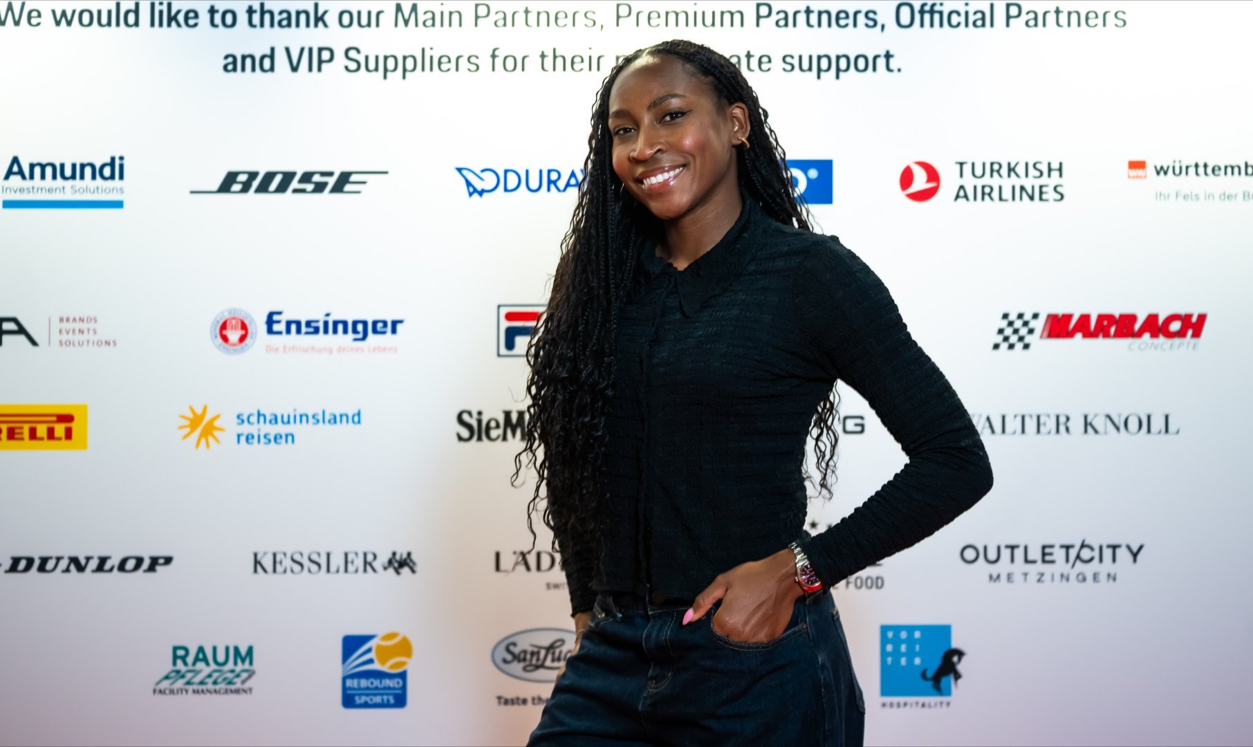 斯图加特站球员晚宴隆重举行✨谁的私服穿搭让你眼前一亮？