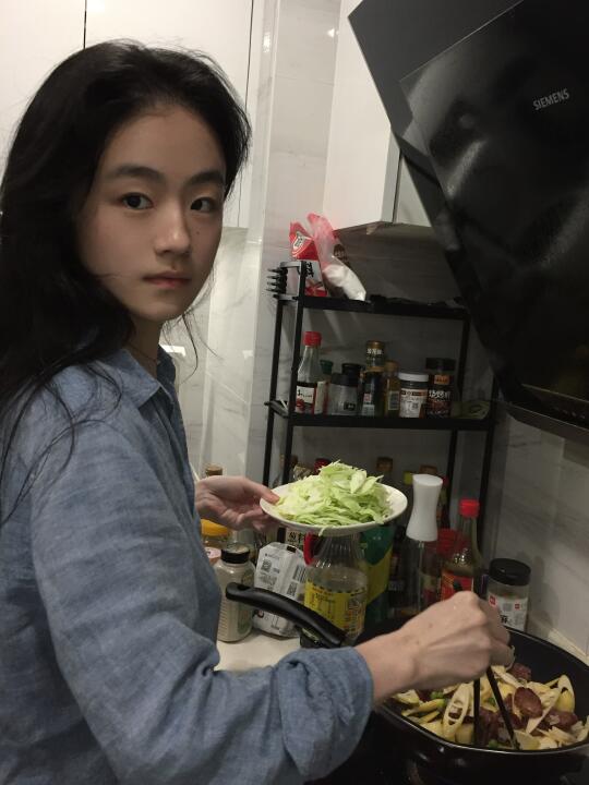 一起做饭