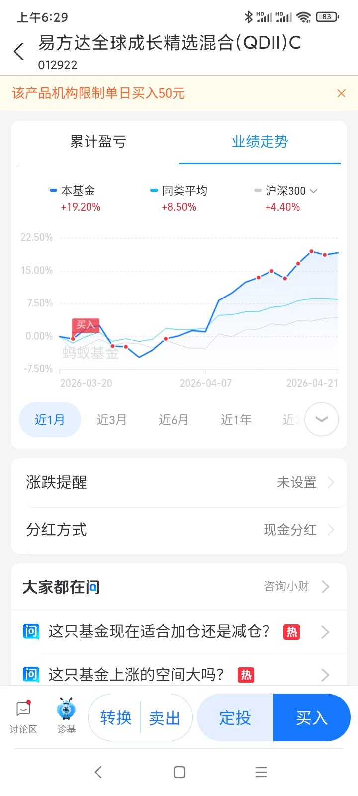 不好听的叫做追涨杀跌，好听的叫做止盈止损[捂脸]