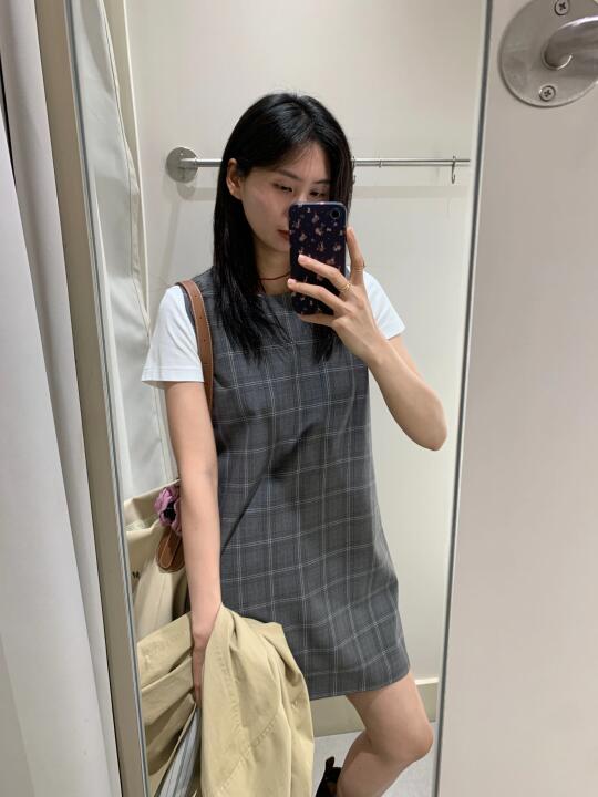 提前入夏✌️又找到一条性价比超高的背心裙