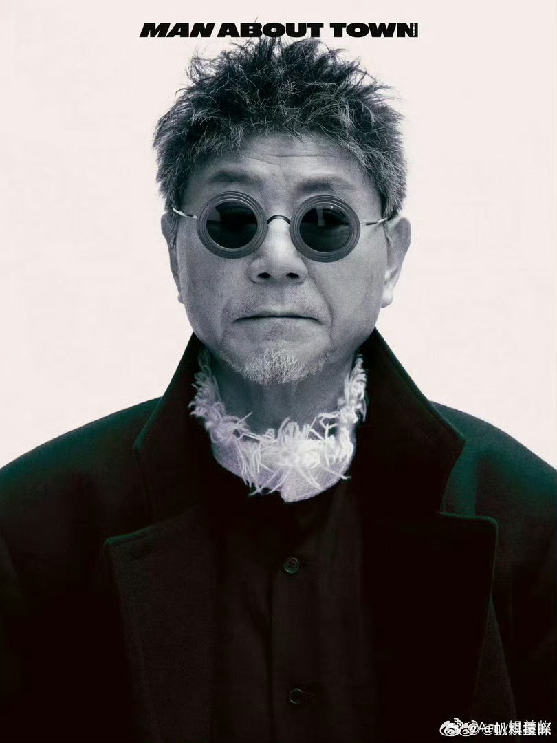 东北时尚教父范伟的含金量 演技拿奖拿到手软，穿搭审美独具慧眼，范伟自带温润中式成