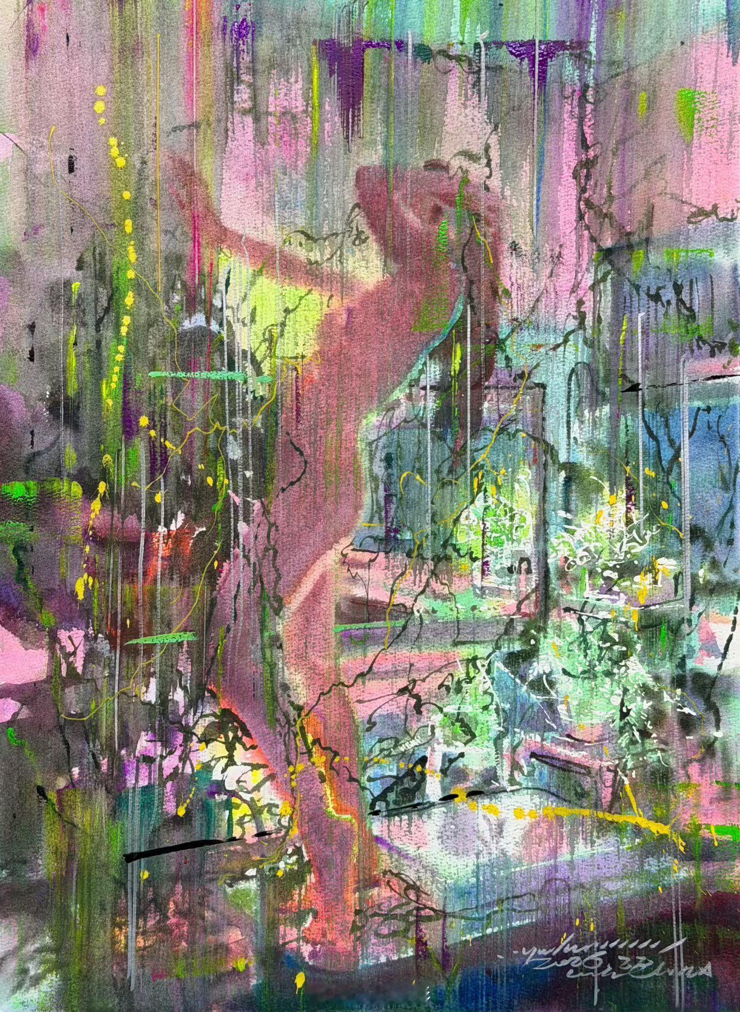 要写实 还是要 情绪 