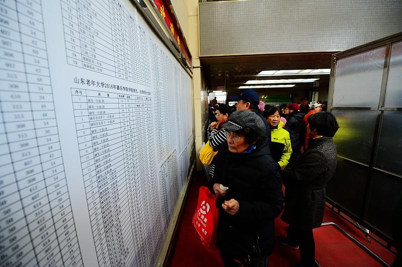 前阵子刷到山东刚做完的城乡老年人生活状况抽样调查，覆盖16个地市32个县区，抽了