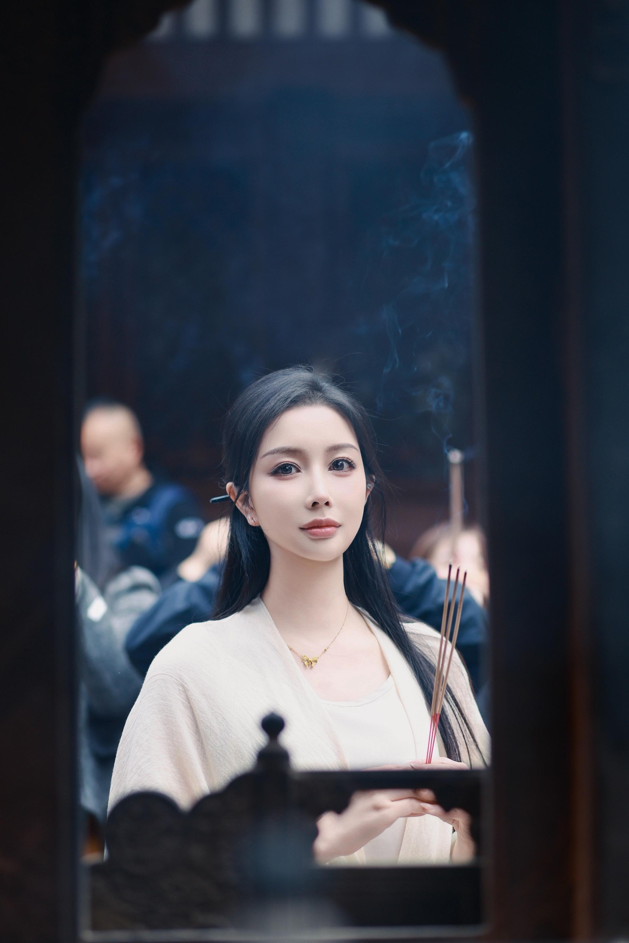 福有心生 善有心养🙏 📍pu tuo shan 普陀山🪷  一年...