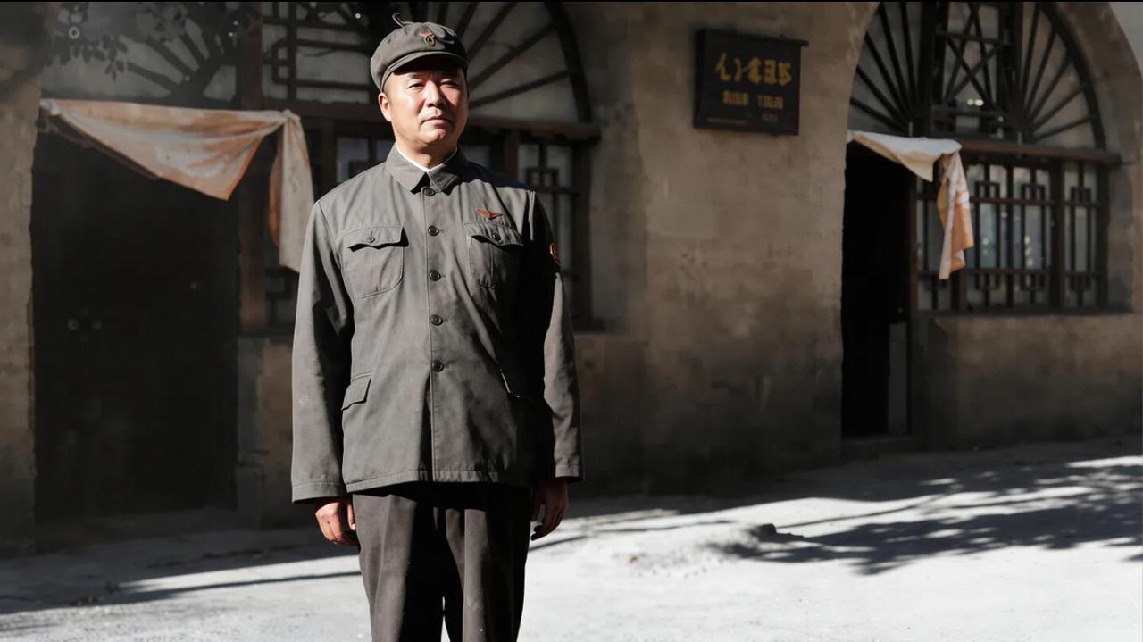 对越自卫反击战前，师长张志信不顾妻子反对，把独子张力调往最危险的侦察排，本来张力