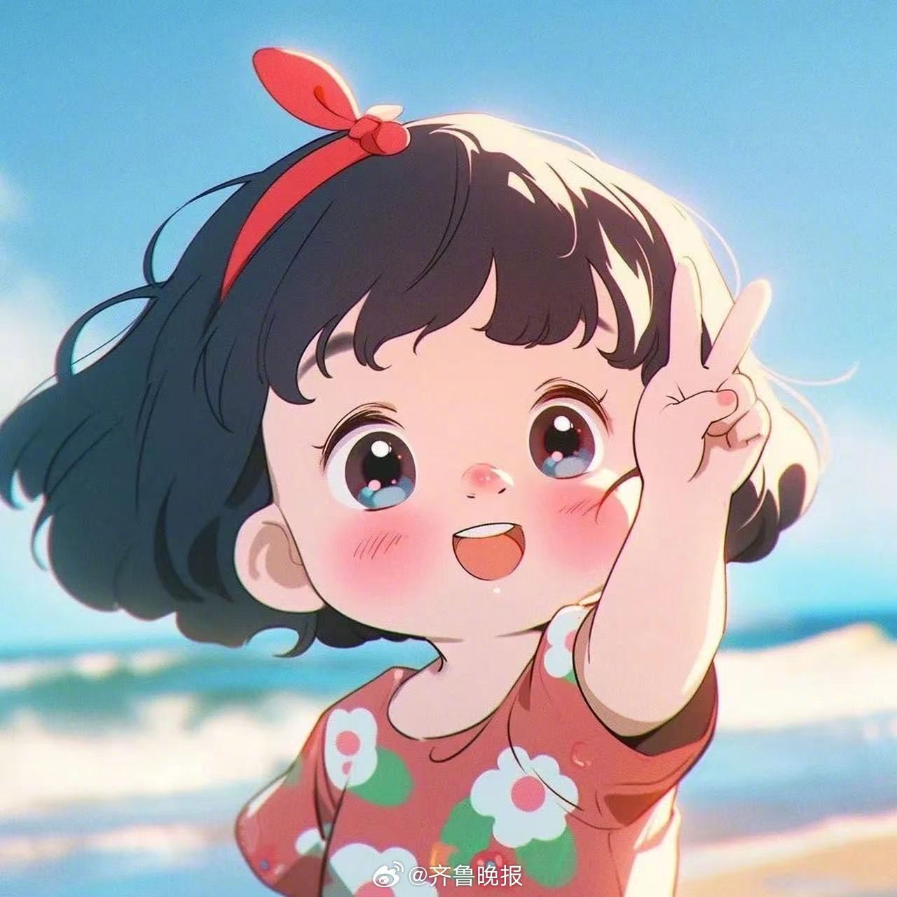星辰退场，轮到你的光芒照亮人间啦～#早安# ​​​