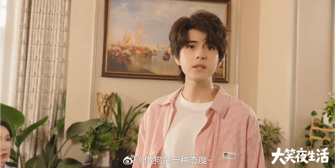 WC这是吕思瞳以前当小配角的网剧吧 特别小正太啊 幼感十足 我感觉这个比双程镜头