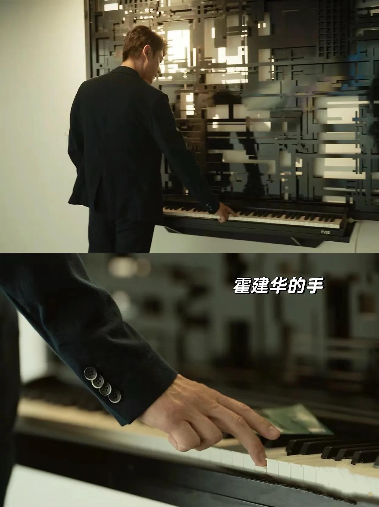 网友太狠了，给霍建华一点面子吧。[捂脸]

这届网友都是拿放大镜追剧的吧？竟然连