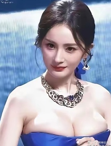 都说面相是不会骗人的， 这话一点不假，不信你看杨幂， 之前有网友说，杨幂这人一看