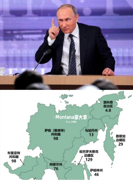 果然被我猜中了！中国最新版官方地图上，悄悄把“海参崴”“伯力”等8个远东地名，用