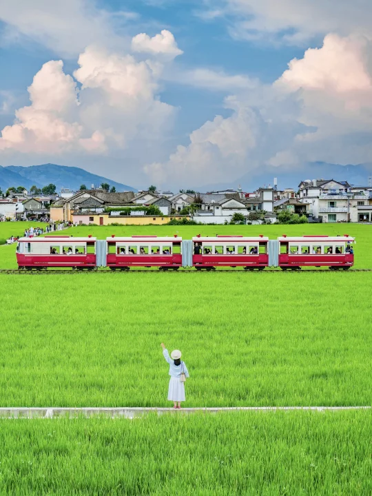 大理旅行|来有风的地方感受慢生活～附攻略！
