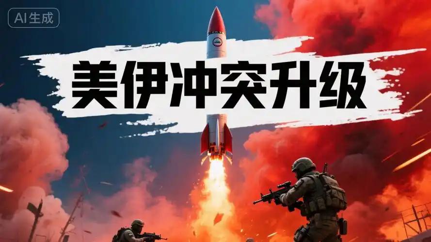 美伊冲突是否会升级为全面战争 美伊冲突升级为全面战争可能性不大，但局部冲突风险在