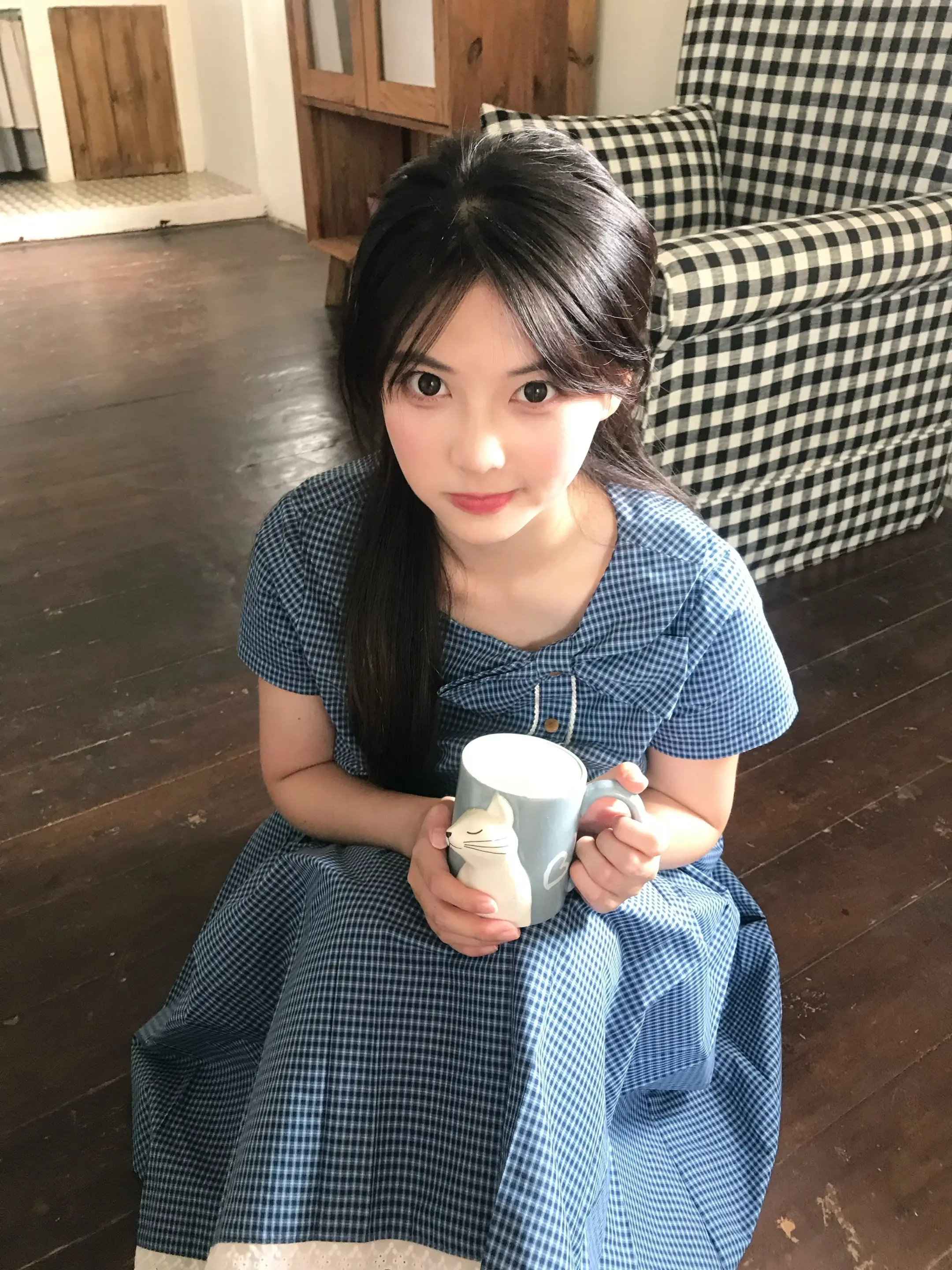 哦咦 美美桑内～