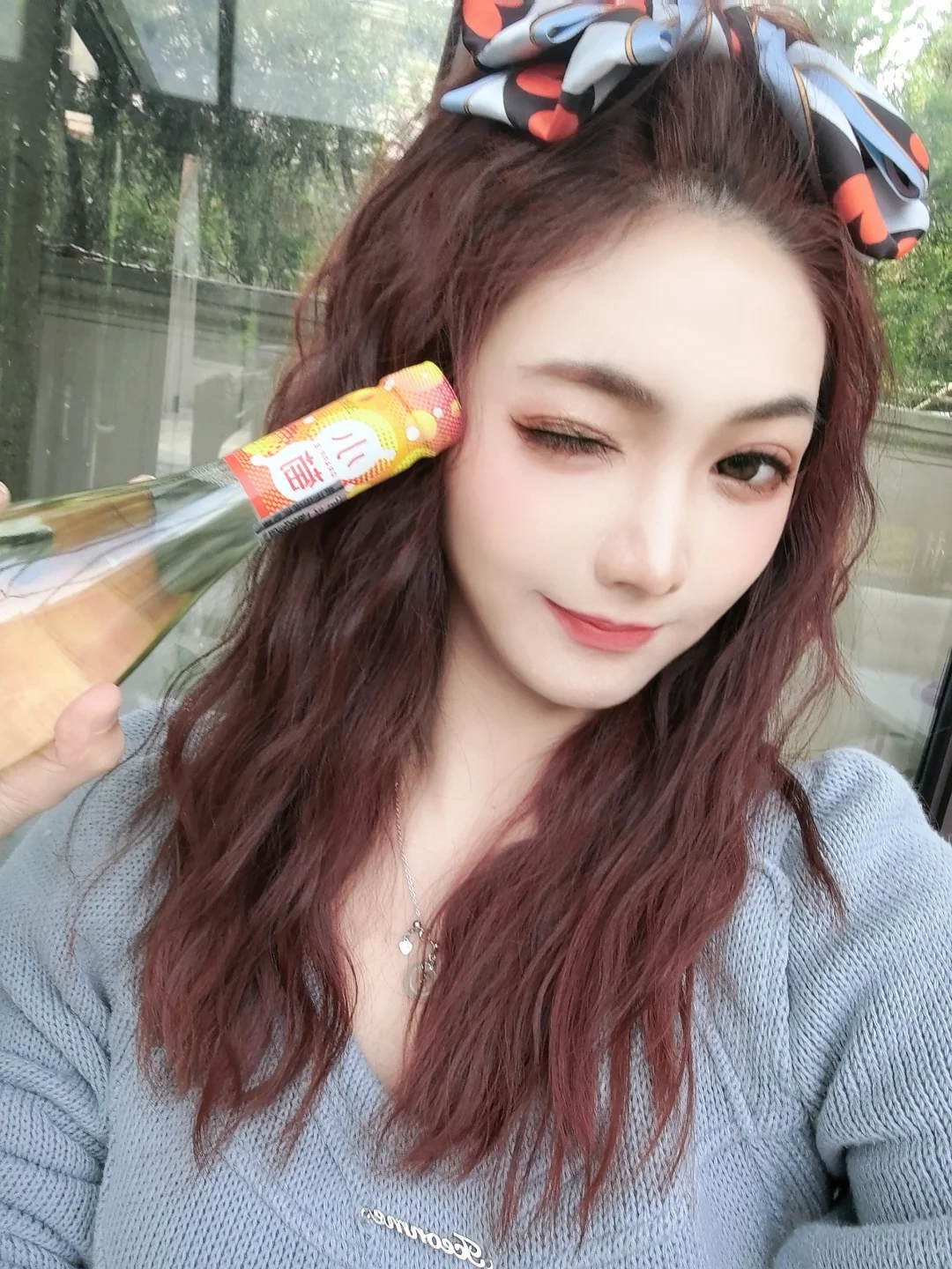 闺蜜微醺局 快乐到模糊 ​