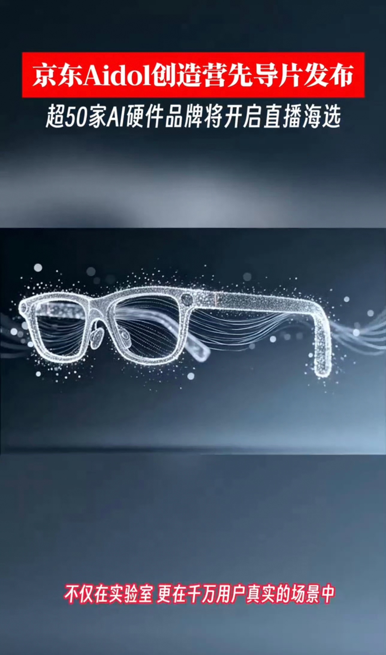 京东现在押3000万我都觉得少了，所有人都在做已经被证明能卖钱的东西，诸如有大模