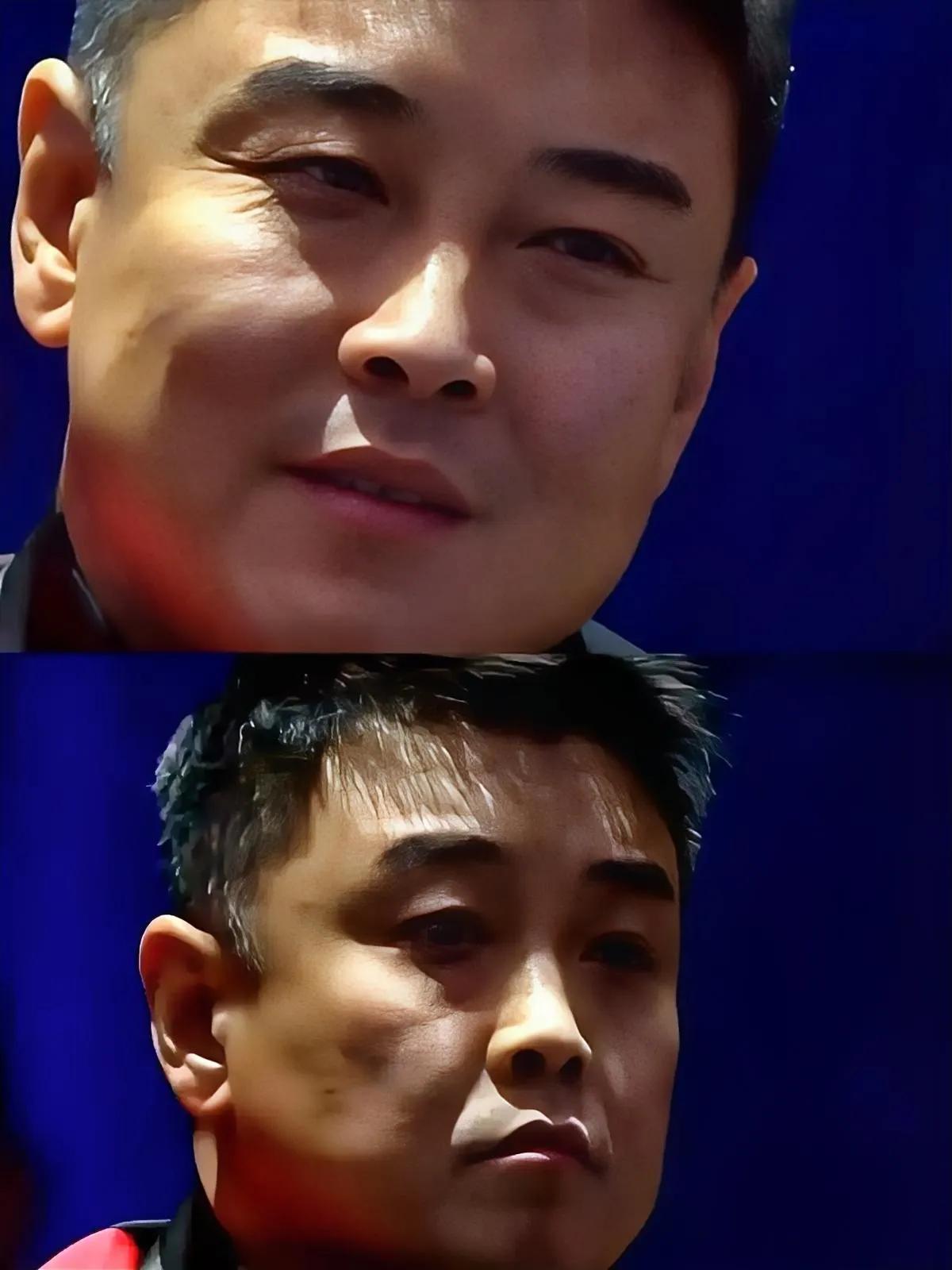 王皓的肺都快被小石头气炸了！

在今天WTT欧洲大满贯瑞典站男单决赛的比赛中，林