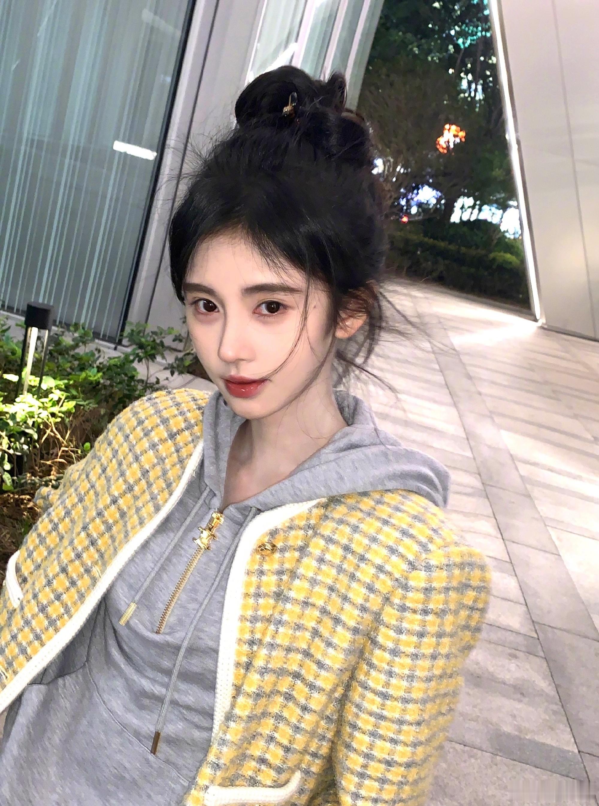🍊💙鞠婧祎来战🍊💙鞠婧祎阿黛想做块披萨 和你心连心ᘏ⑅
